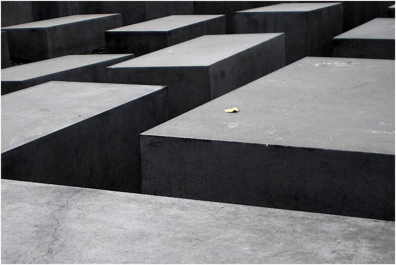 Stelen Berlin Erhard Kolesinski