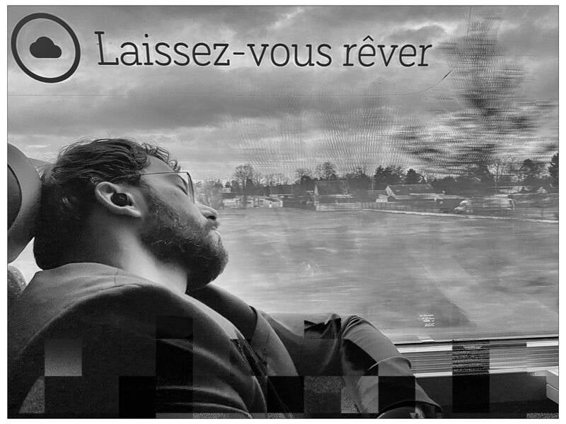 Urkunde: PAPIN-Guy Papin- Laissez vous rêver, Frankreich