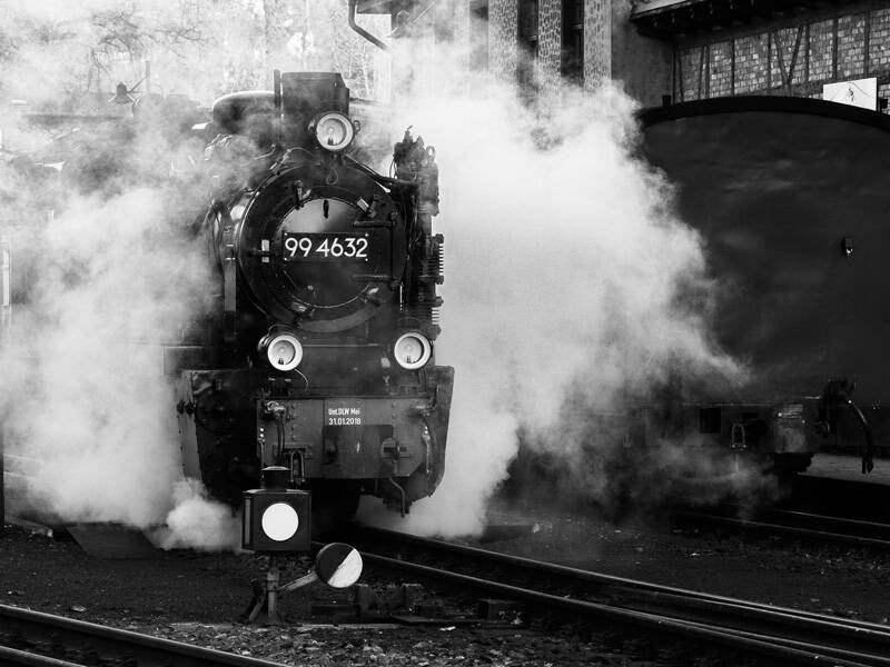 Urkunde: Michael Winter -Ganz schön viel Dampf, Deutschland