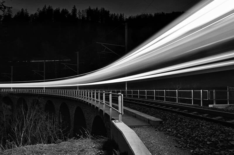 Urkunde: Beat Seematter- Train, Schweiz