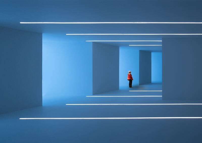 Urkunde: Maurits De Groen – Blauw en rood, Belgien