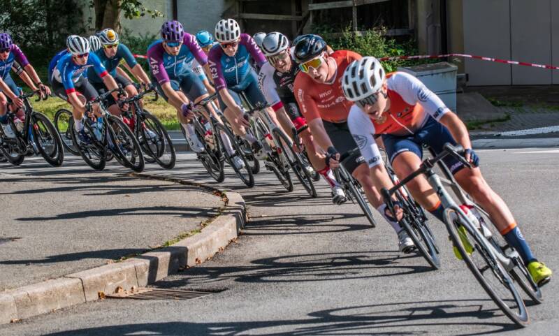 Gold: Veloevolution Irene Irion-Strobel, Reutlingen