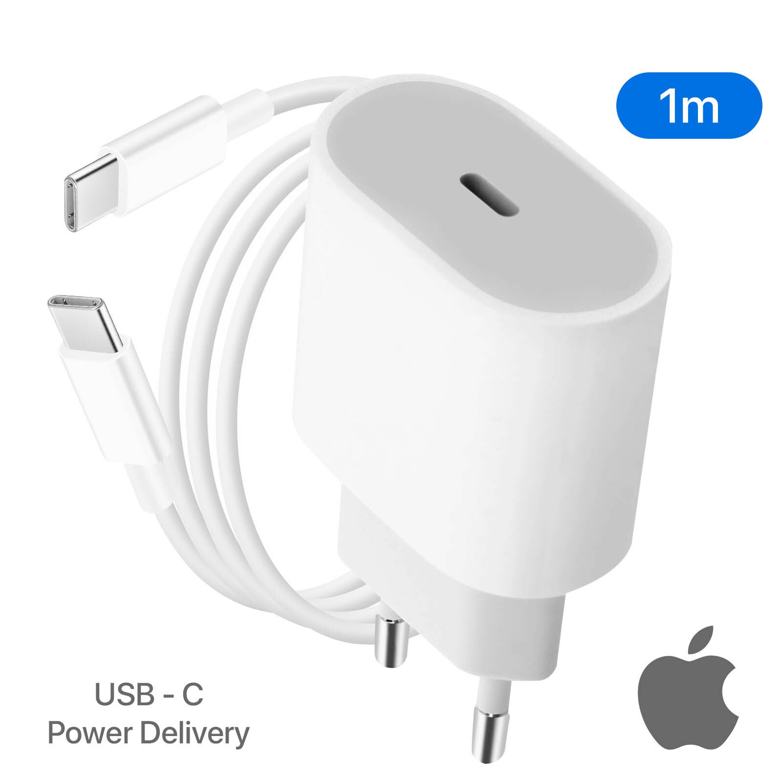 Chargeur apple