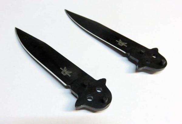 Butterfly Knife Blade