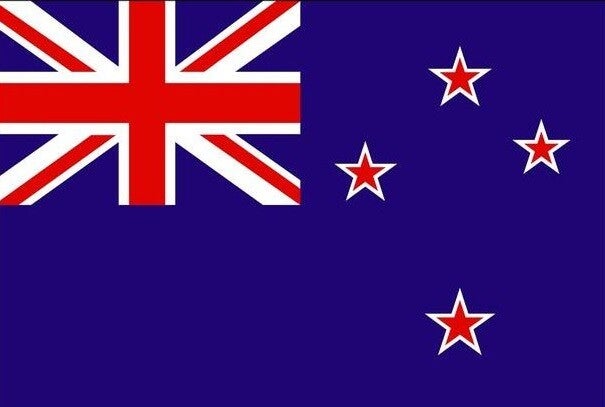 New Zealand Flag - FL047