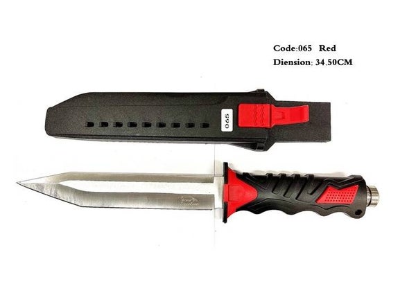 Hunting Knife/Diving Knife - 065