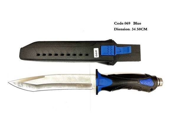Hunting Knife/Diving Knife - 069