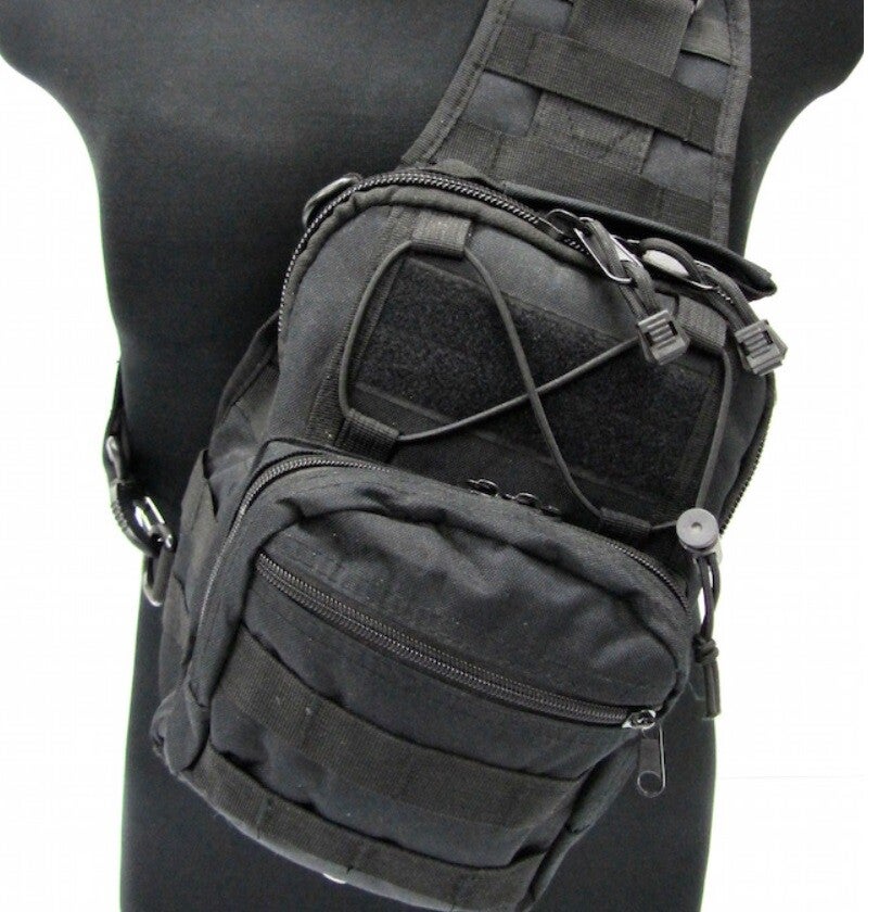 Side/Shoulder Bag Silver Knights - 098