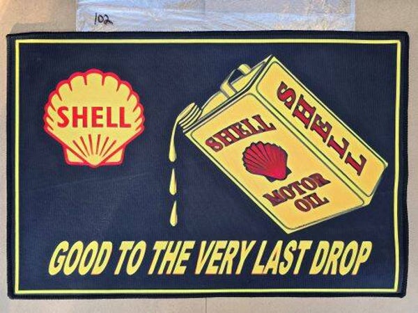 Mat 102/511 - Good To The Very Last Drop