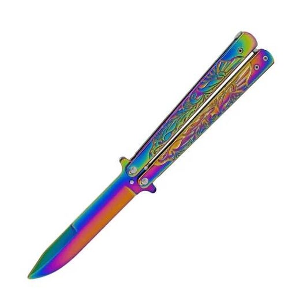 Butterfly Knife - 1047