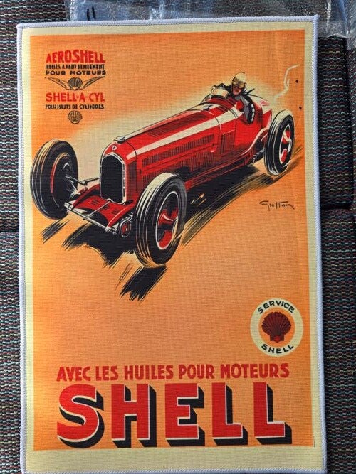 Mat 11 - Shell Aeroshell