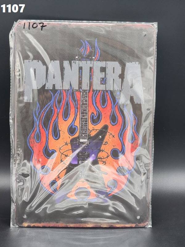 Tin Sign 1191 - Judas Priest Painkiller