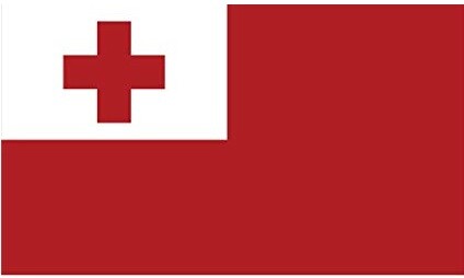 Tonga Flag - FL1140