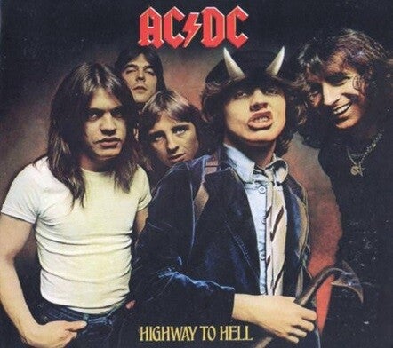 AC/DC Black Ice Flag - FL1150