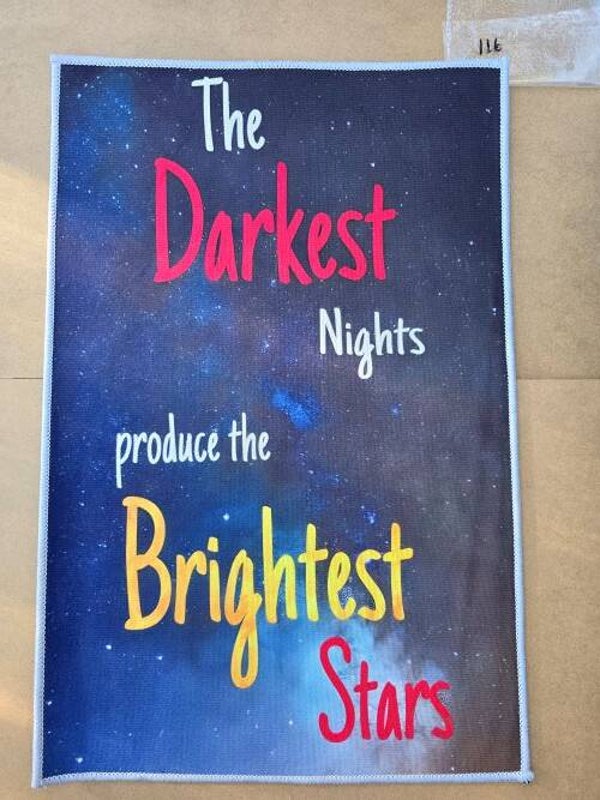 Mat 116 - The Darkest Nights....