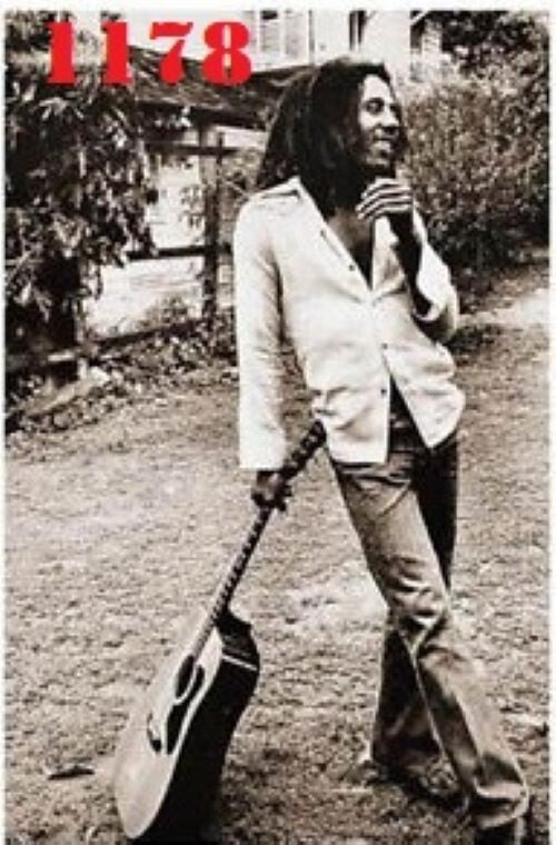 Bob Marley Flag - FL1178