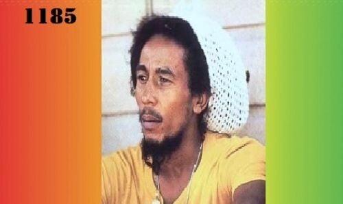 Bob Marley Flag - FL1185