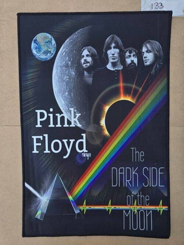 Mat 133 - Pink Floyd The Dark Side Of The Moon