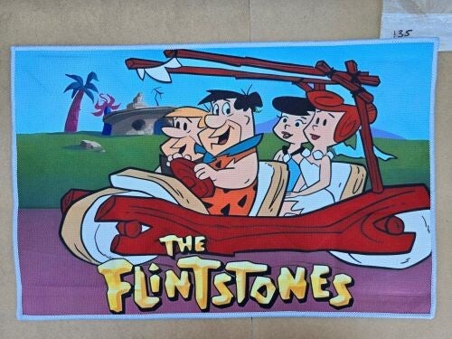 Mat 135 - The Flintstones