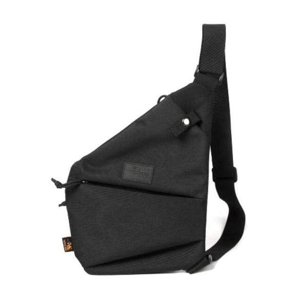 Sling Bag Silver Knights Military Cover - 1373