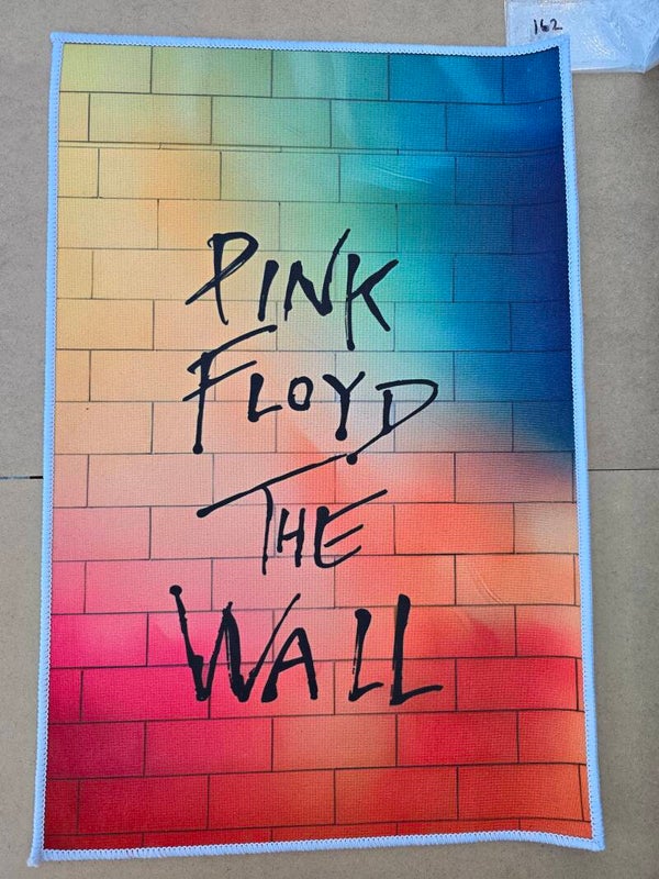 Mat 162 - Pink Floyd The Wall