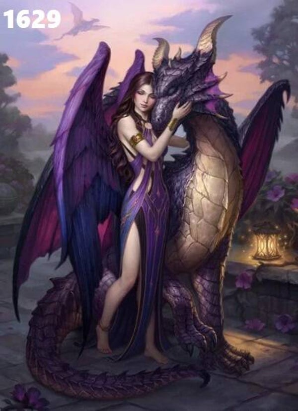 Tin Sign 1629 - James Ryman Dragon Sanctuary