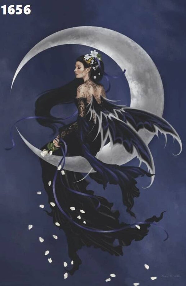 Tin Sign 1656 - Nene Thomas Solace