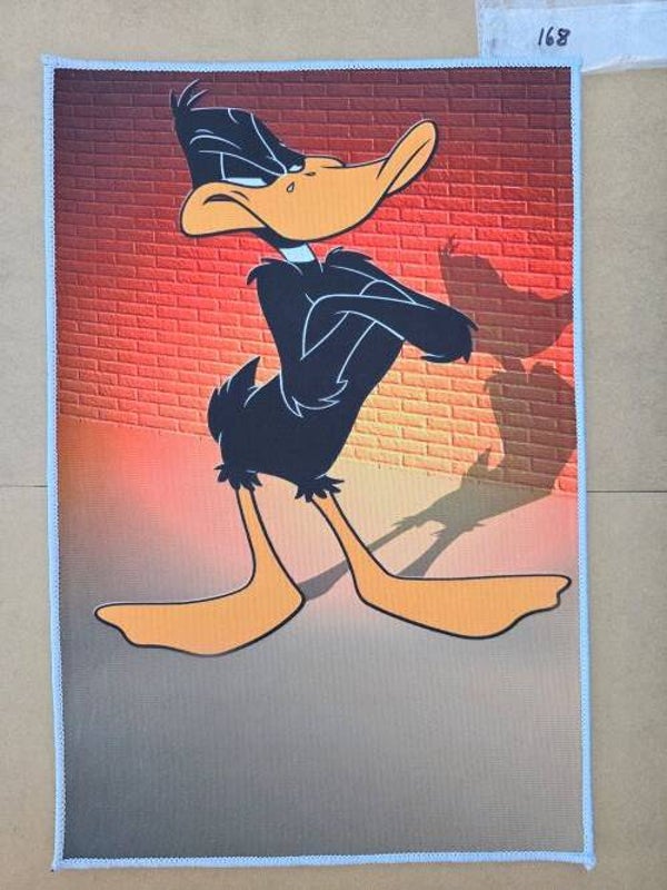 Mat 168 - Daffy Duck