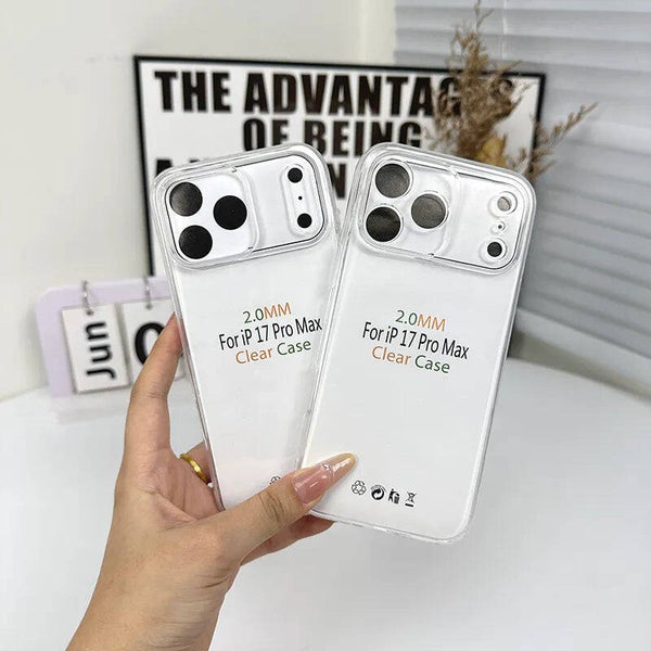 iPhone 17 Pro Rock Gel Case