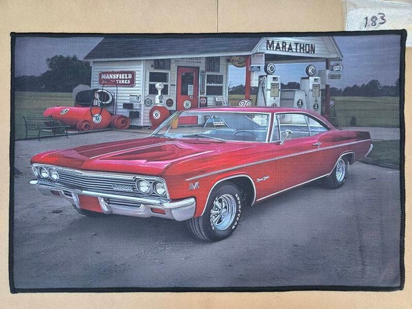 Mat 183 - Chevrolet Impala