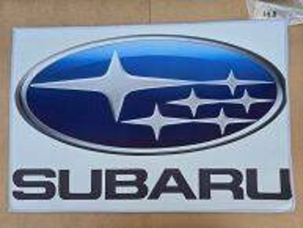 Mat 193/606 - Subaru Symbol