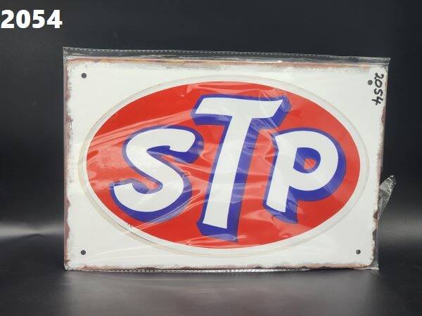 Tin Sign 2054 - STP