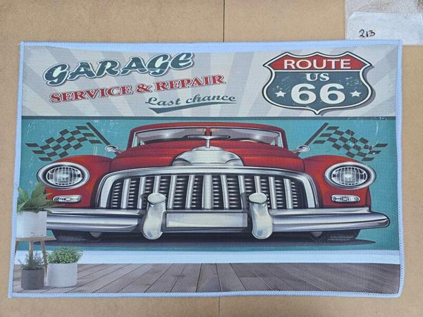 Mat 213 - Garage Service & Repair