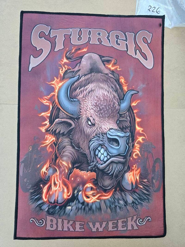 Mat 226 - Sturgis Bike Week