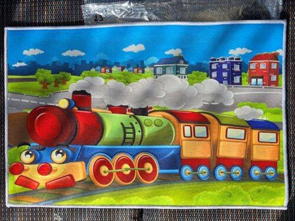 Mat 23 - Thomas & Friends