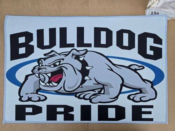 Mat 230 - Bulldog Pride