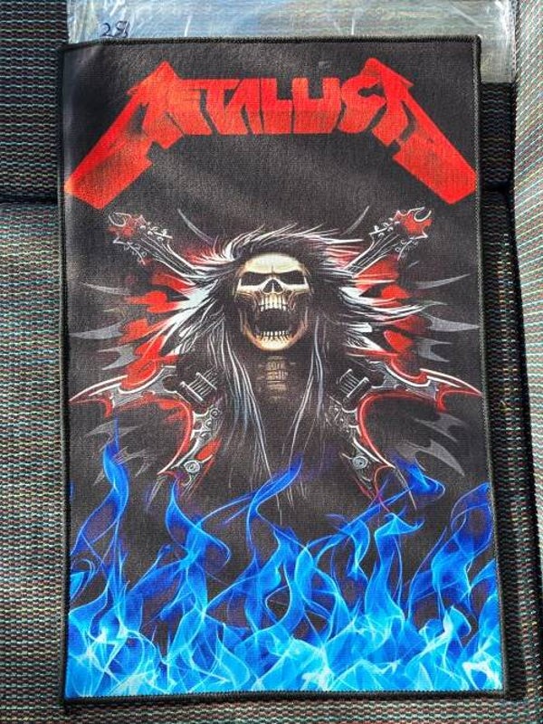 Mat 145 - Metallica Death Magnetic