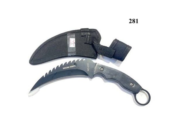 Pocket Knife - 281
