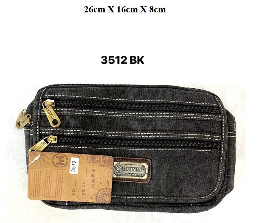 Bum Bag/Fanny Pack/Waist Bag HUIYIN - 3512