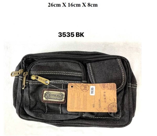 Bum Bag/Fanny Pack/Waist Bag HUIYIN - 3535