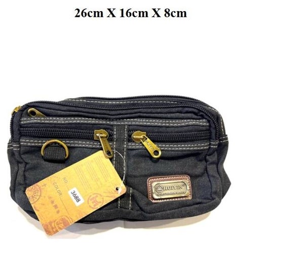 Bum Bag/Fanny Pack/Waist Bag HUIYIN - 3688
