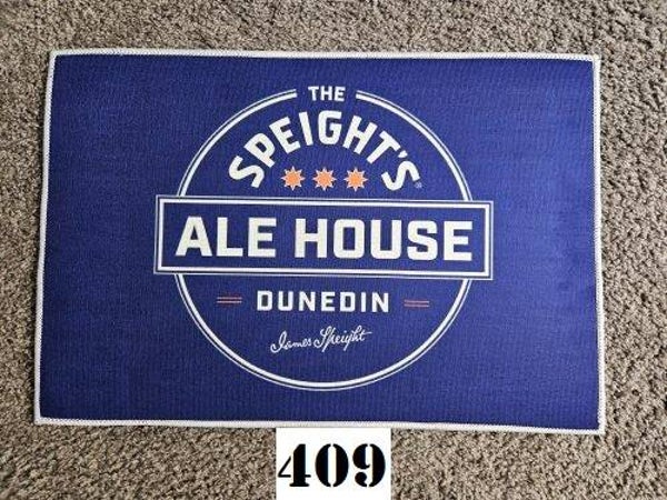 Mat 409 - Speights Ale House