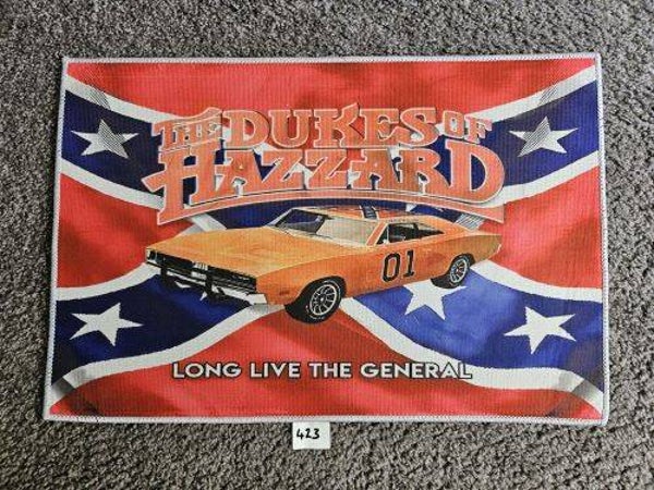 Mat 423 - The Dukes of Hazzard Long Live the General