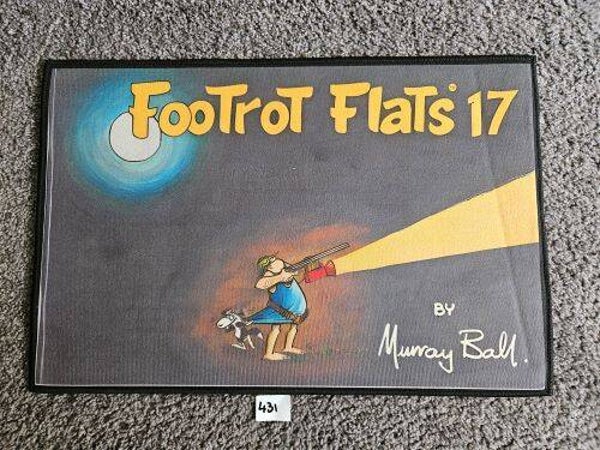 Mat 431 - Footrot Flats 17