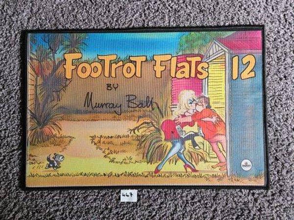 Mat 447 - Footrot Flats 12