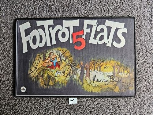 Mat 449 - Footrot Flats 5