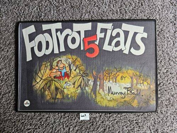 Mat 449 - Footrot Flats 5