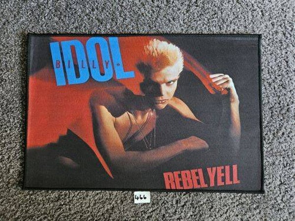 Mat 466 - Billy Idol