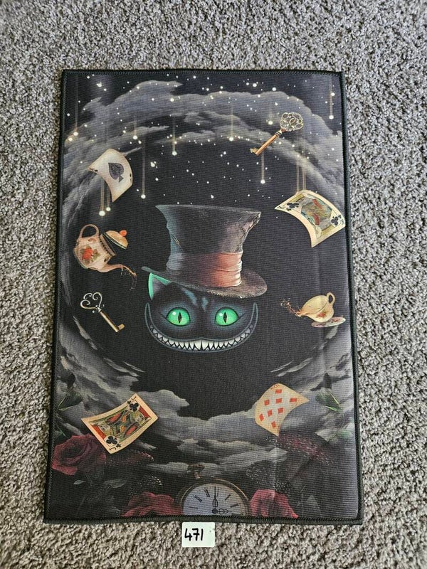 Mat 471 - Cheshire Cat