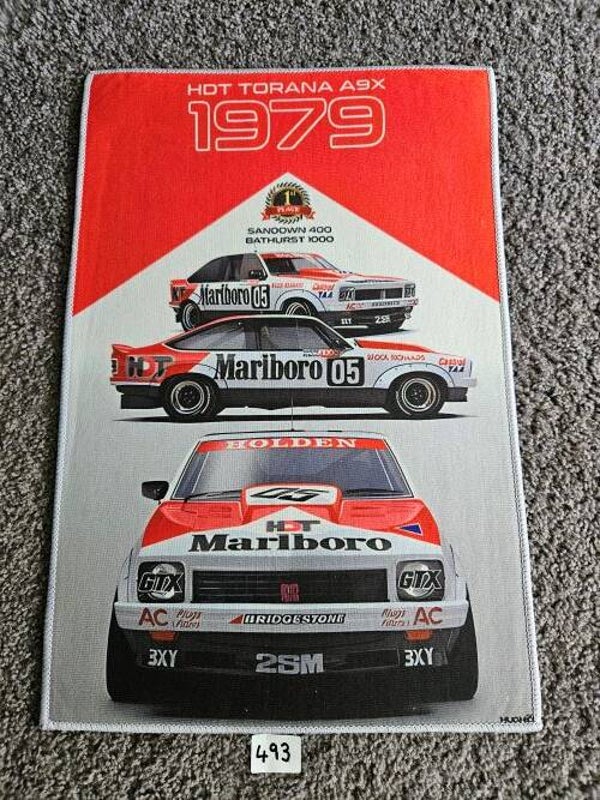 Mat 493 - Holden Torana 1979